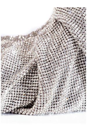 Borsa tote Yennefer color argento BENEDETTA BRUZZICHES | 0099019SILVER